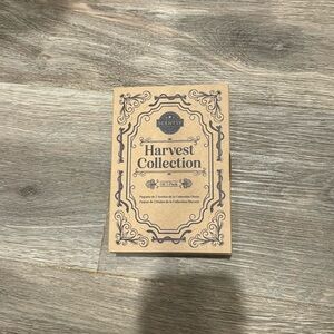 Scentsy Harvest Collection Mini Oil 3 Pack